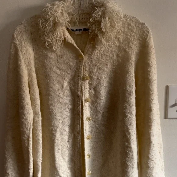 St John Vintage RARE Cardigan - Picture 8 of 8